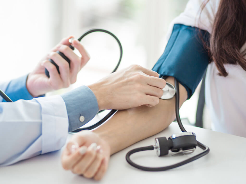 Blood Pressure Spectrum – How to Control Your Blood Pressure Levels