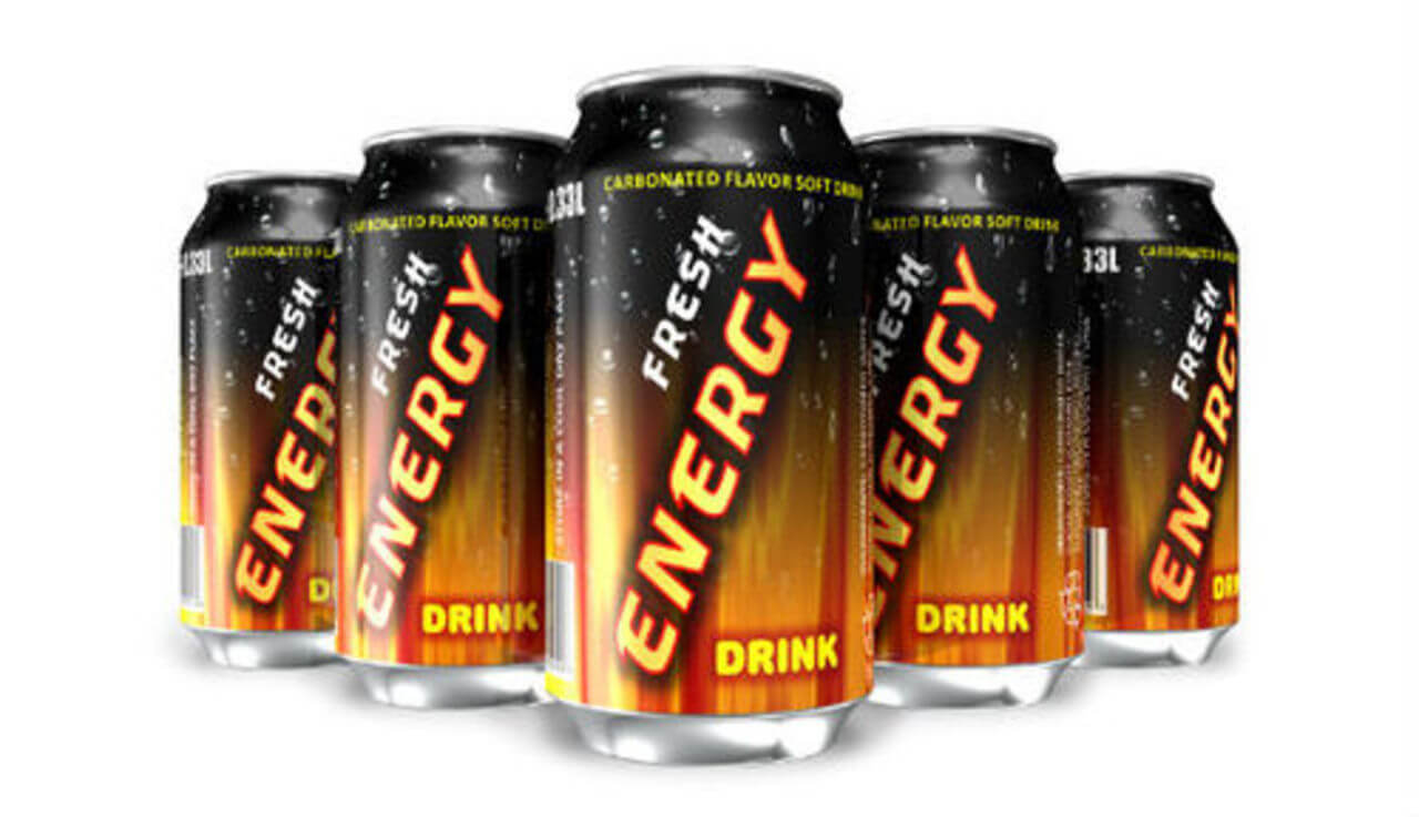 Which of the Following Is True about Energy Drinks and Mixers
