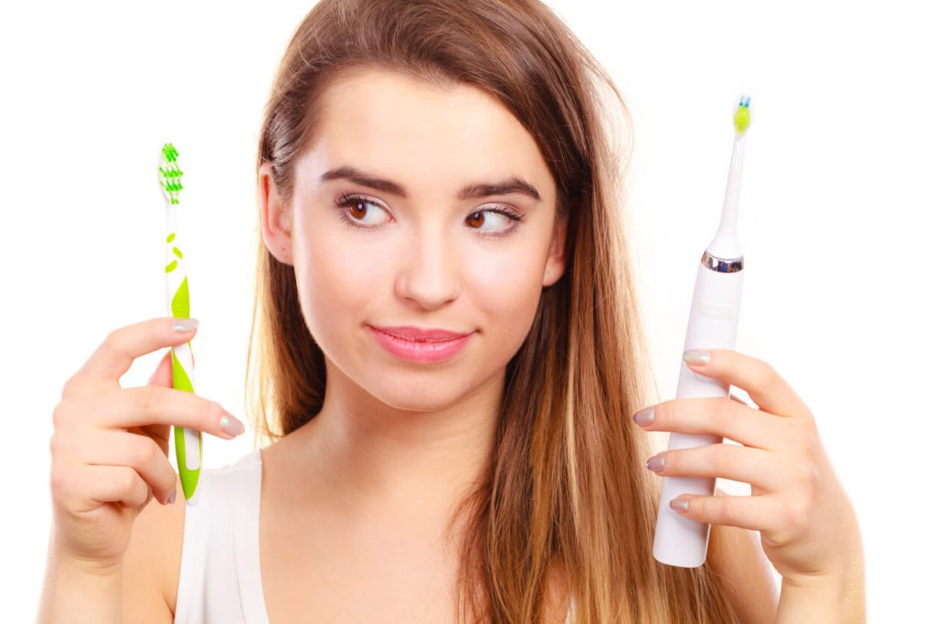 Best electric toothbrush for braces