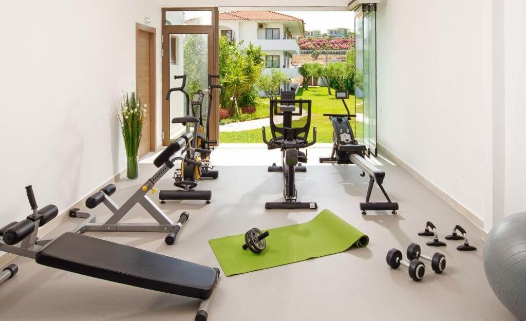 Compact Home Gyms
