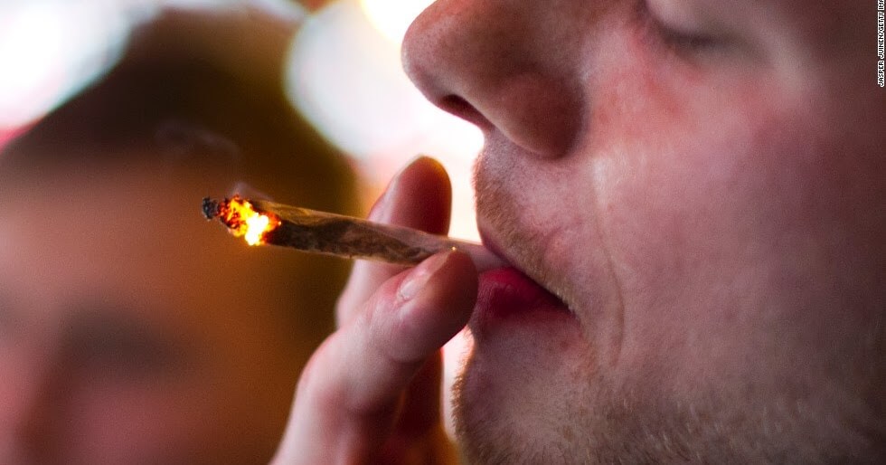 Does smoking weed cause acne - How bad it could be for the skin