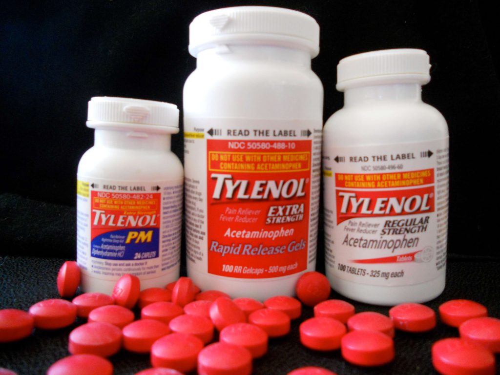 How Long Does It Take Tylenol to Work