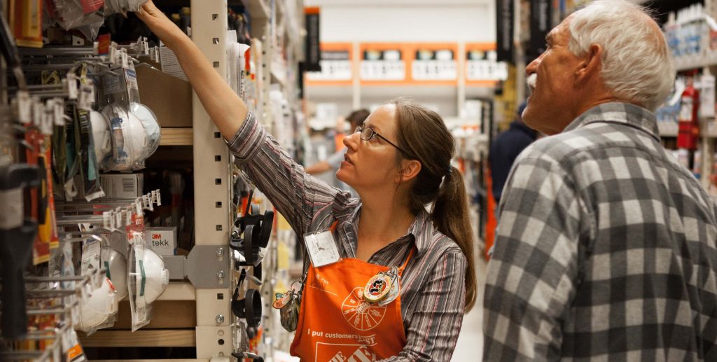 Home Depot health Check and Its Background