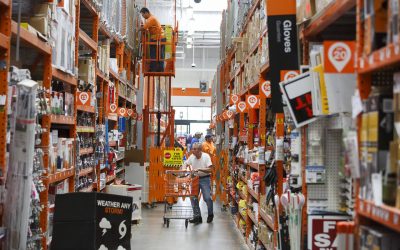 Home Depot Health Check for Employees
