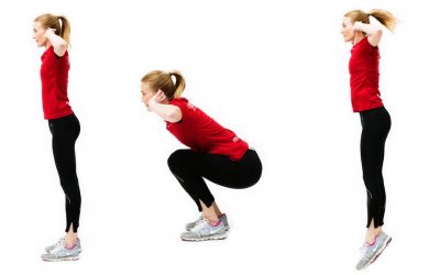 Squat Jumps: All You Need To Know