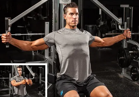 Top 7 low Chest Workouts for Shape and Stronger Pecs