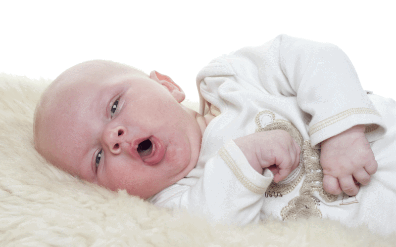 What Is the Cause of Hiccups in Infants?