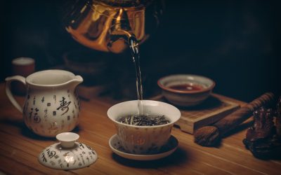 The Hidden Health Benefits of Tea