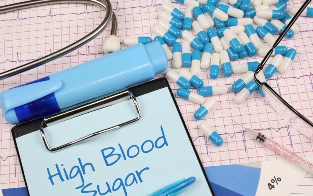 Suffering from High Blood Sugar Levels? How to Deal With