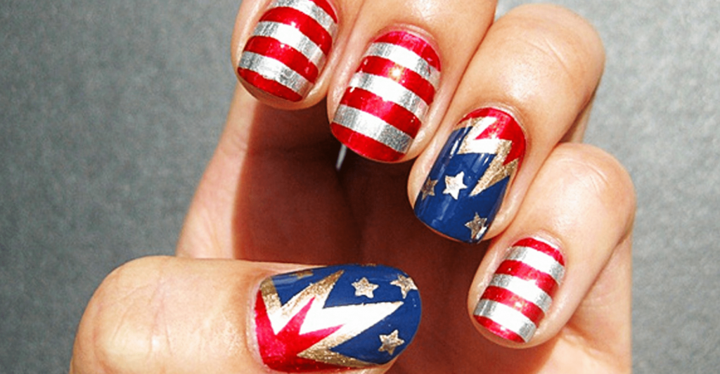 french vs american nails