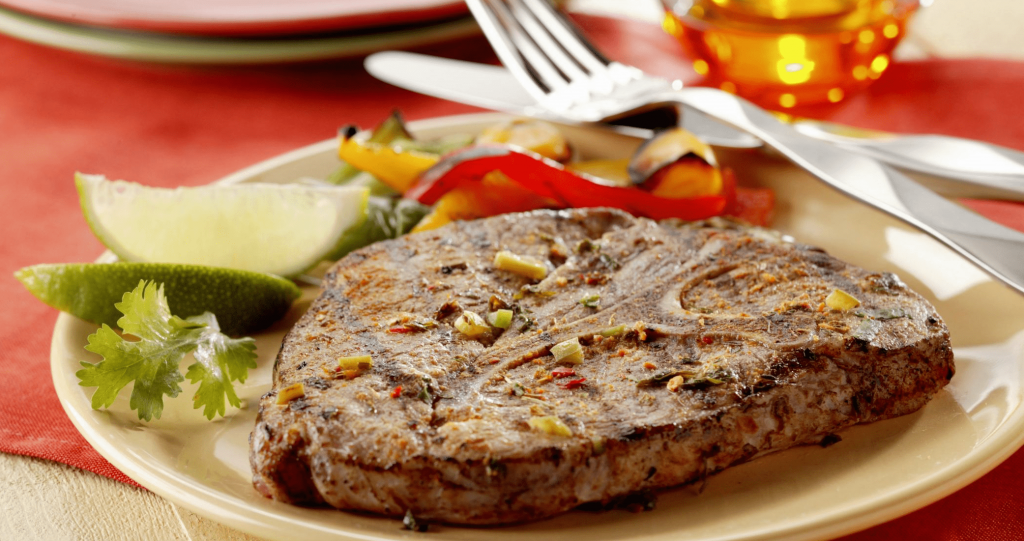 what are shell steak recipes