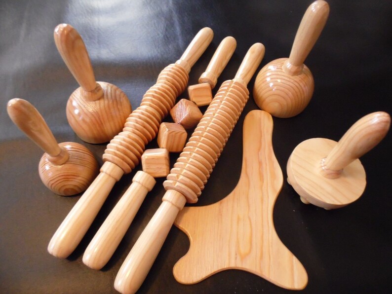 Wood Therapy Tools